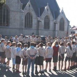 Eerste Opening 5 - Scouts en Gidsen Zaventem 
